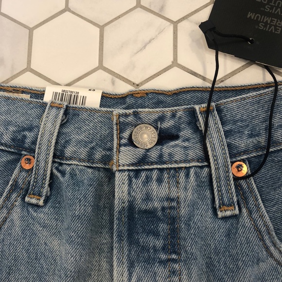 501 Levi’s Shorts! Brand new - Picture 8 of 8